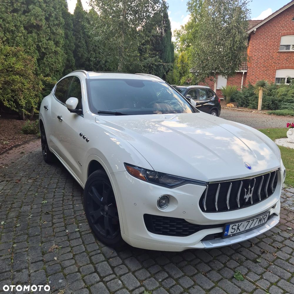 Maserati Levante - 1
