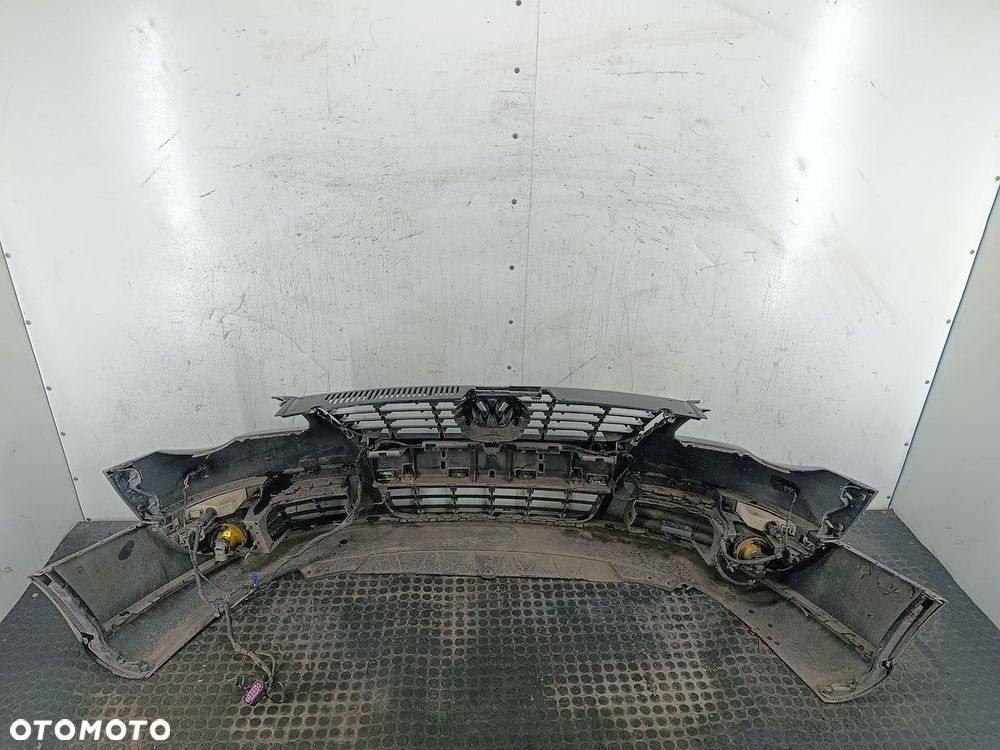 ZDERZAK PRZÓD VW PASSAT B6 LA7T - 13