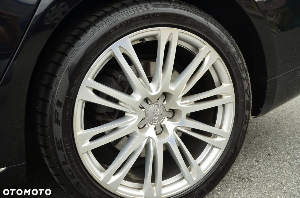 Audi A8 3.0 TDI Quattro - 34