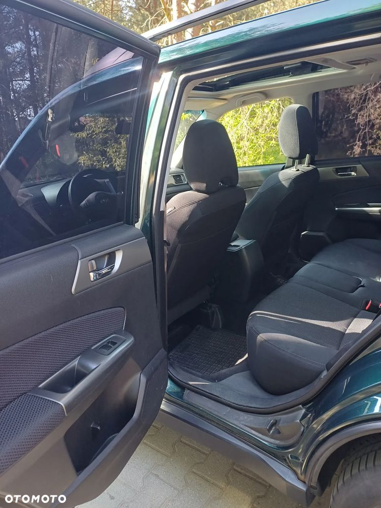 Subaru Forester 2.0D Comfort - 8