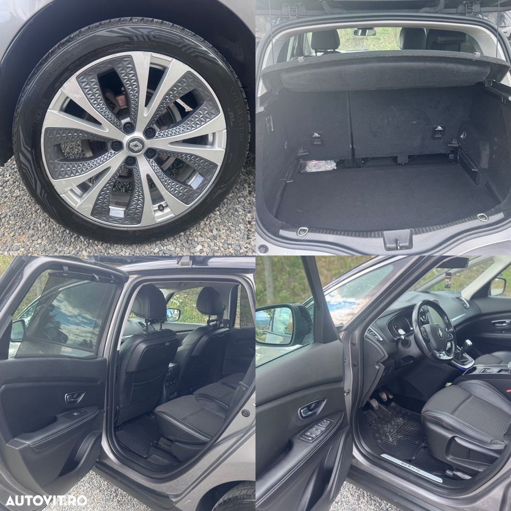 Renault Scenic ENERGY dCi 110 LIMITED - 8