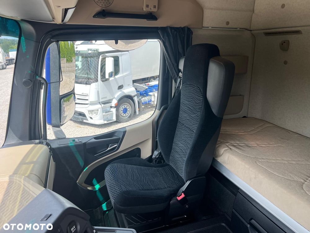 Mercedes-Benz Actros 1840 / Euro 6 / - 26