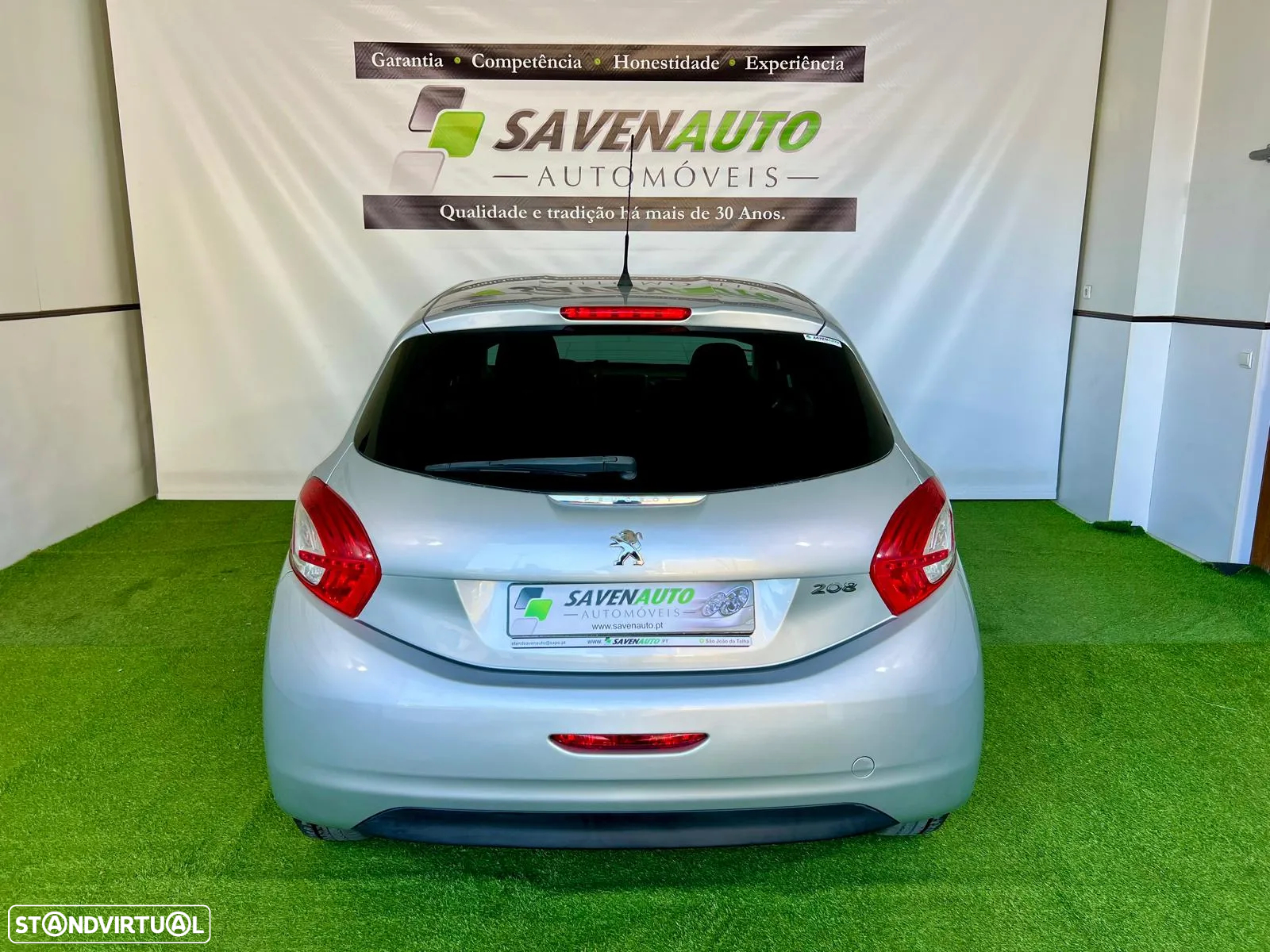 Peugeot 208 1.4 HDi Active - 9
