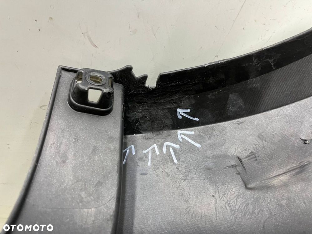 Zderzak tylny Lexus IS 3 III 13-20r. tył 4XPDC 52159-53220 - 11