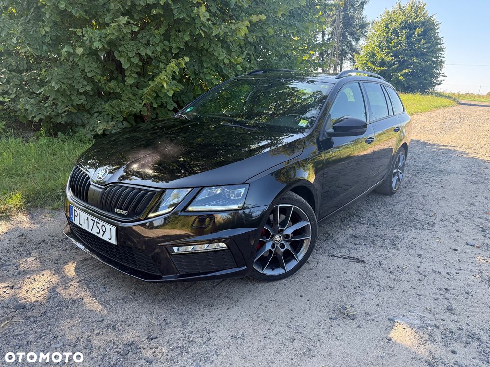 Skoda Octavia 2.0 TDI RS Challenge DSG - 1