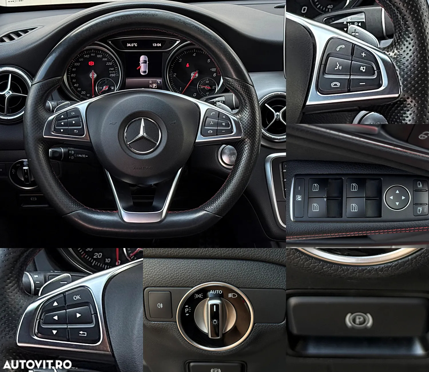 Mercedes-Benz CLA 200 d 4MATIC Aut. - 22