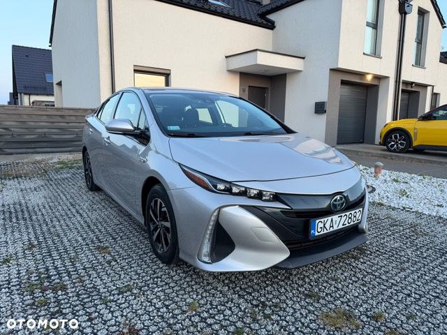 Toyota Prius Hybrid Comfort - 2