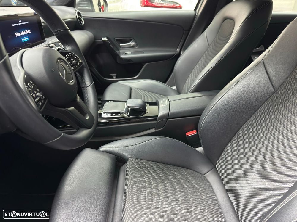 Mercedes-Benz A 180 d Progressive Aut. - 35