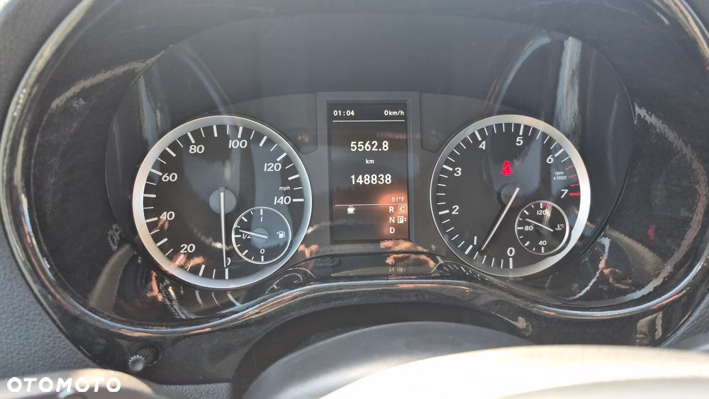 Mercedes-Benz Vito Kompakt SHUTTLE - 21