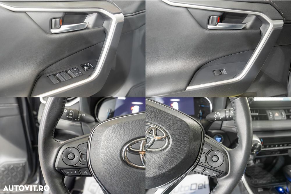 Toyota RAV4 2.5 4x4 Hybrid Comfort - 3