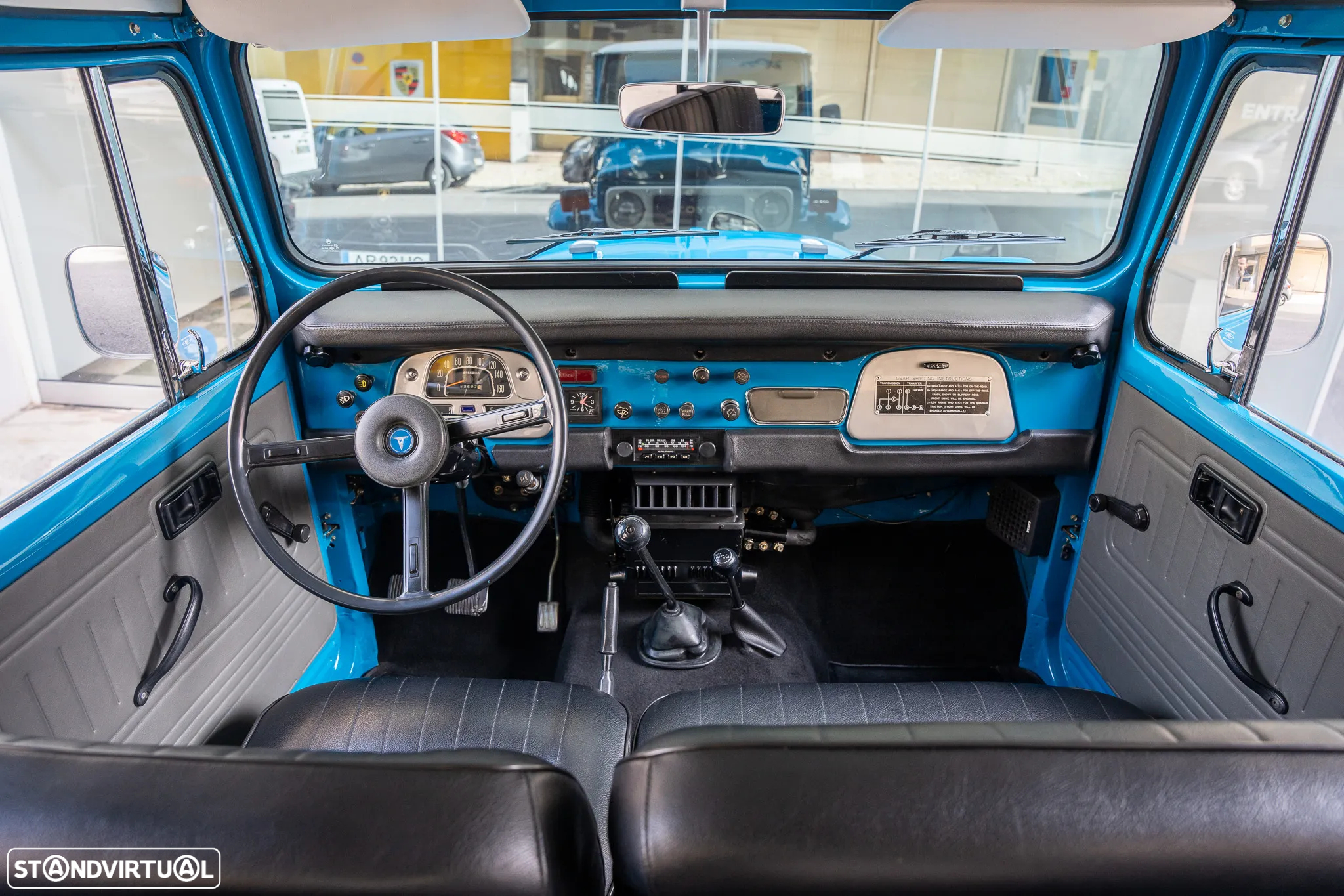 Toyota BJ 40 - 10