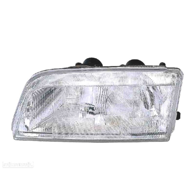 FARÓIS OPTICAS CITROEN ZX 91-98 H1+H1 - 1