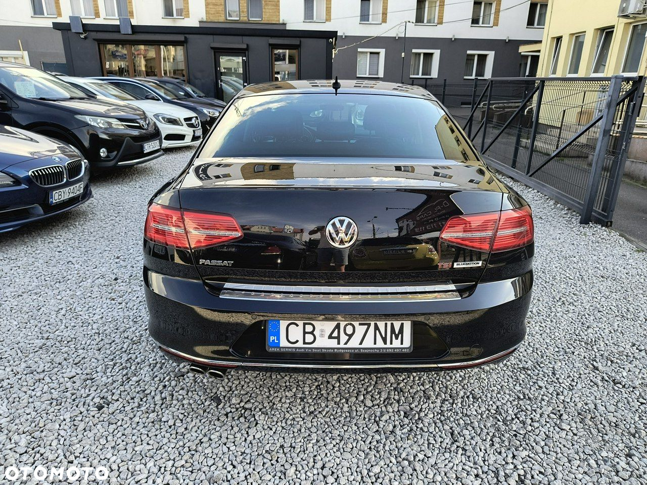Volkswagen Passat 1.8 TSI BMT Highline DSG - 7