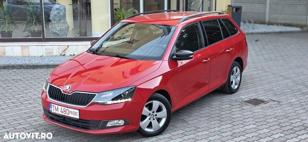 Skoda Fabia 1.2 TSI Style - 1