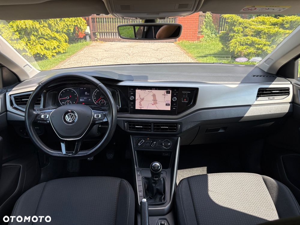 Volkswagen Polo 1.0 TSI OPF Comfortline - 13