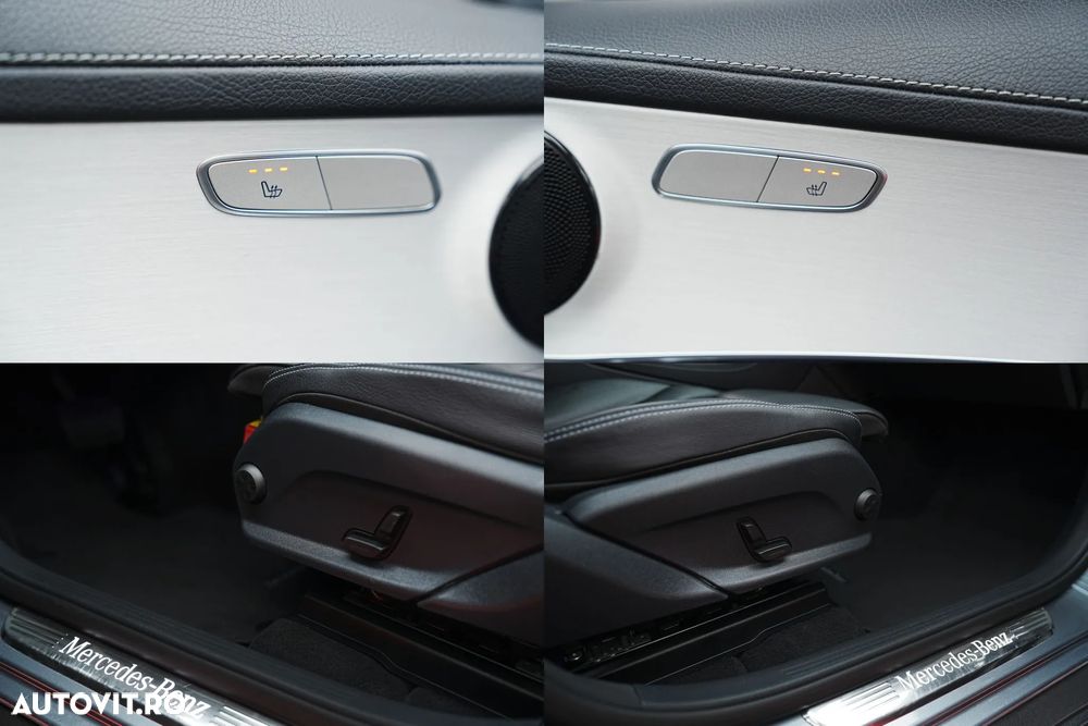 Mercedes-Benz GLC Coupe 200 d 4Matic 9G-TRONIC - 34