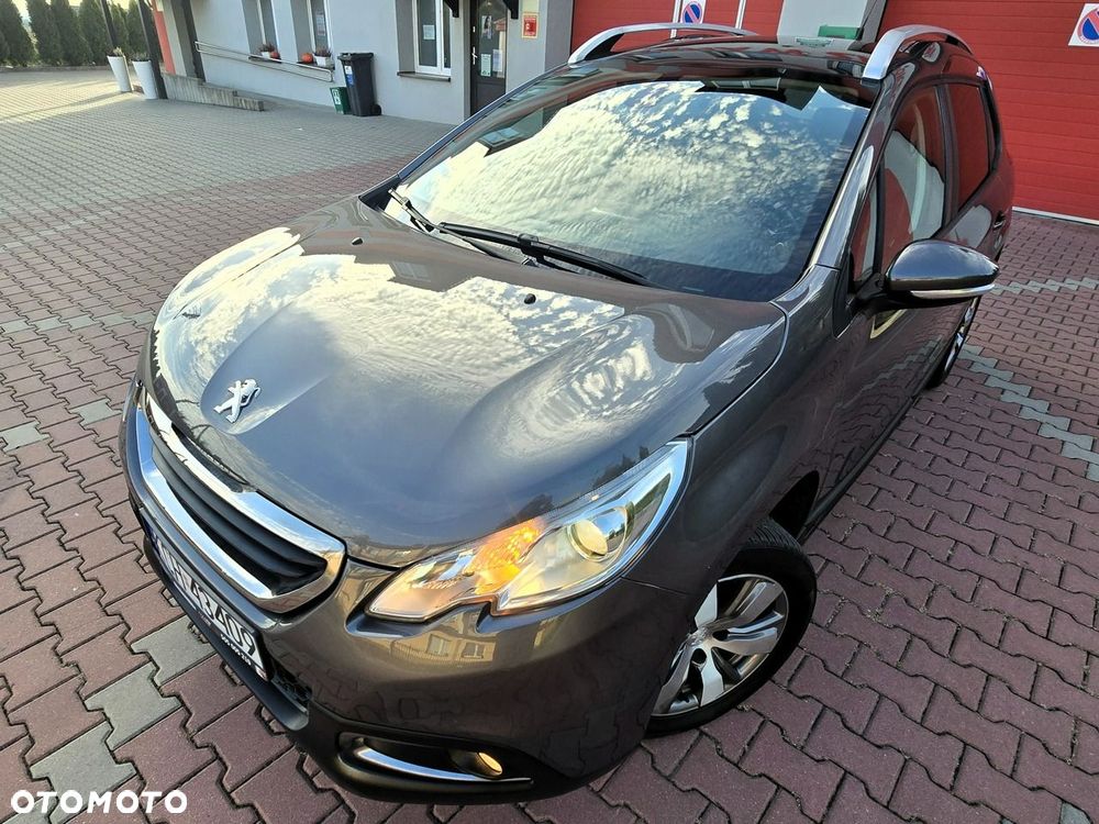 Peugeot 2008 e-HDi FAP 92 EGS6 STOP & START Allure - 4