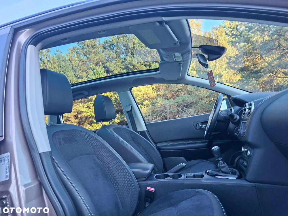 Nissan Qashqai+2 2.0 360 - 29