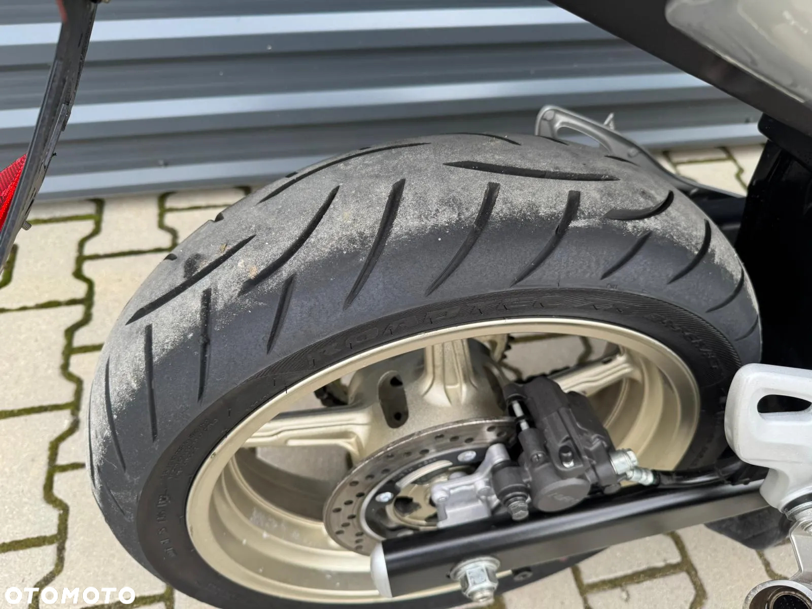 Suzuki Gladius - 14