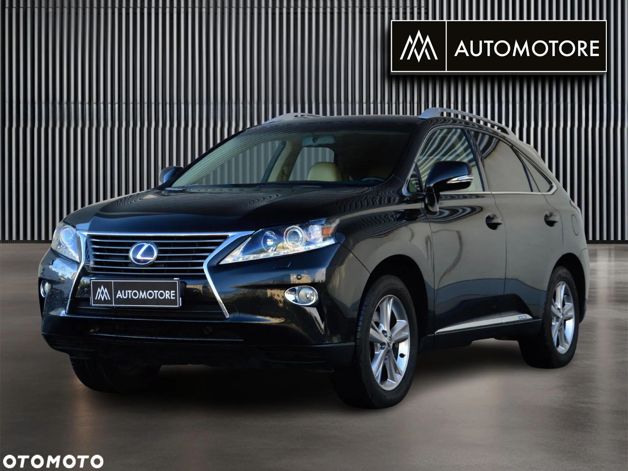 Lexus RX 450h Elite Navi - 6