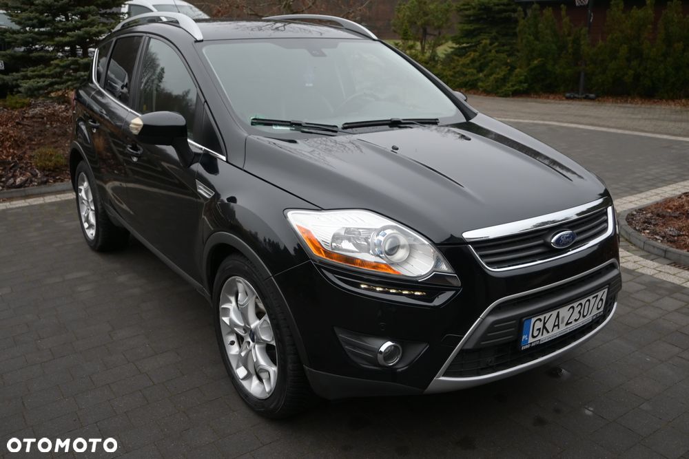 Ford Kuga 2.0 TDCi 4x4 Titanium - 10