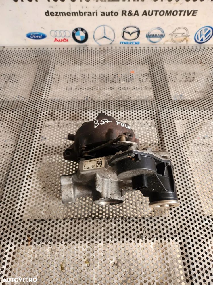 Turbo Turbina Mica Bmw 3.0 4.0 Diesel B57 Euro 6 Cod - 6