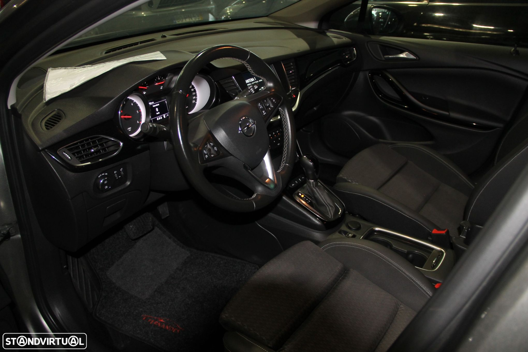 Opel Astra Sports Tourer - 5