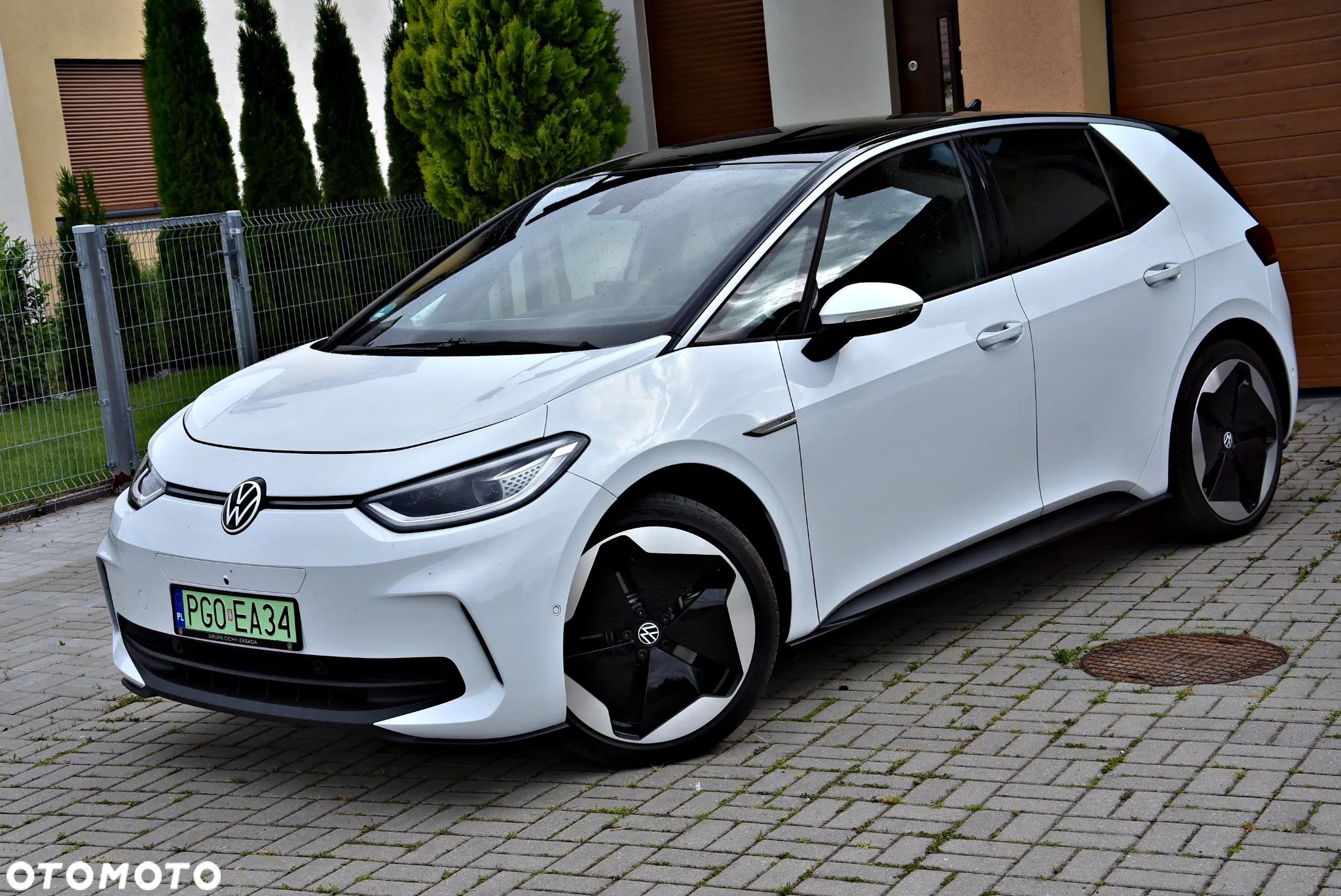 Volkswagen ID.3 Pro - 1