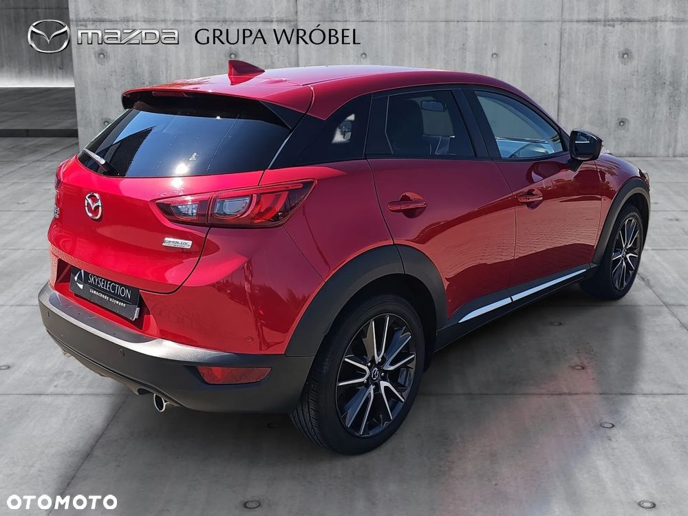 Mazda CX-3 2.0 Skypassion AWD - 5
