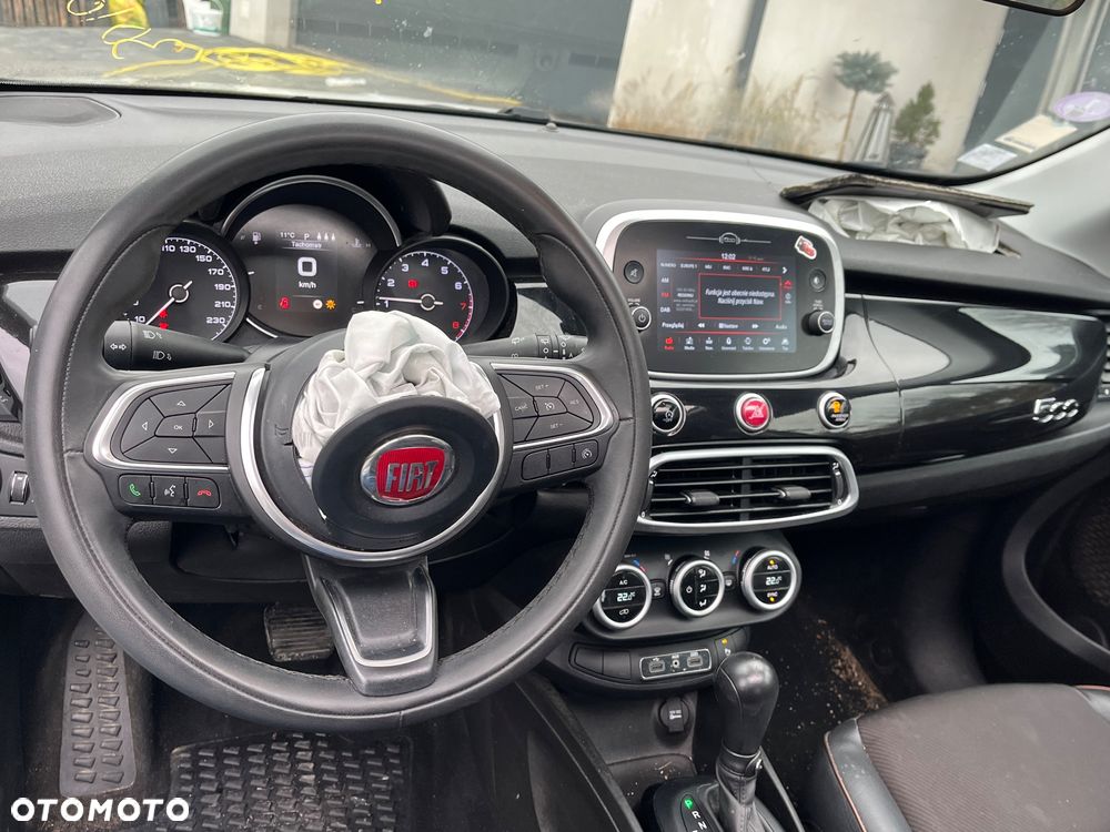 Fiat 500X 1.3 FireFly Turbo DCT 4x2 S&S Dolcevita Launch Edition - 21