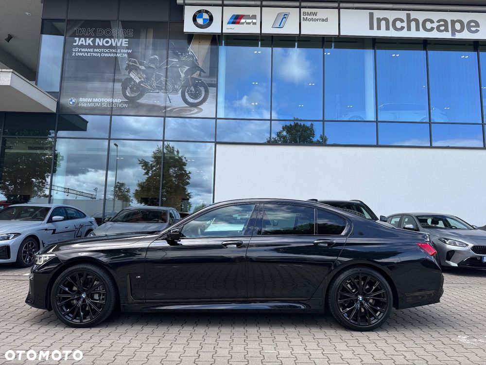 BMW Seria 7 730d xDrive sport - 12