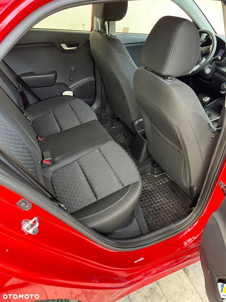 Kia Rio 1.0 T-GDI M - 11