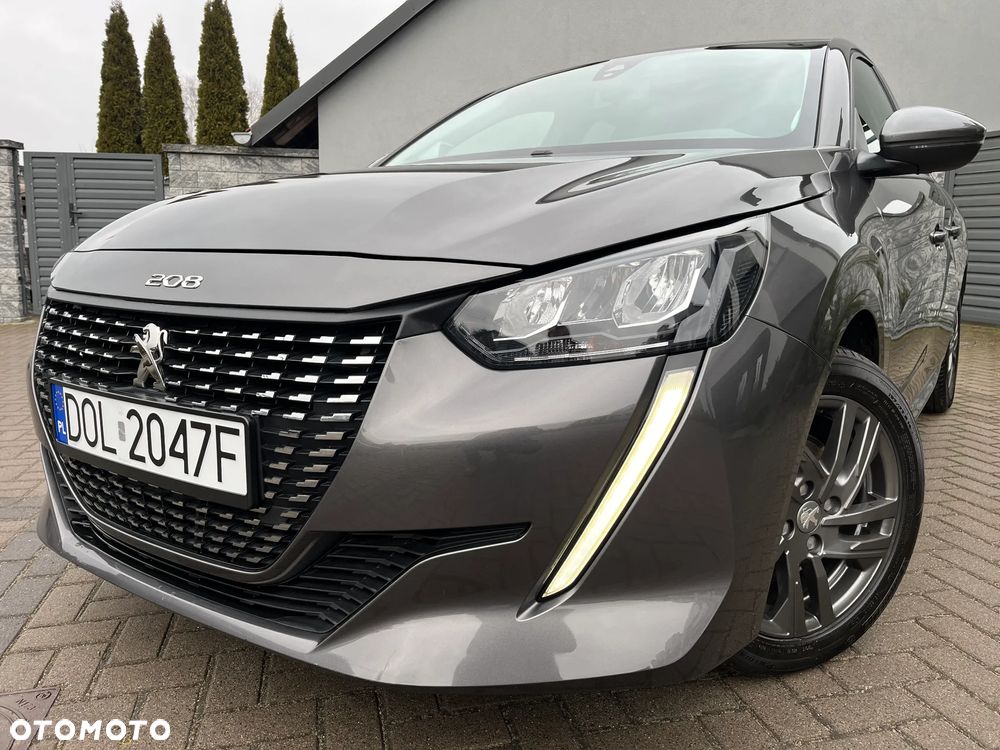 Peugeot 208 PureTech 100 EAT8 Allure - 2