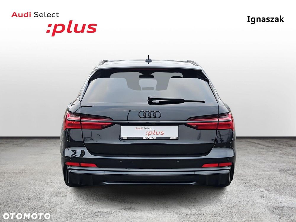 Audi S6 Avant TDI mHEV Quattro Tiptronic - 5