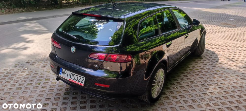 Alfa Romeo 159 1.9 JTDM 16V DPF Distinctive - 5