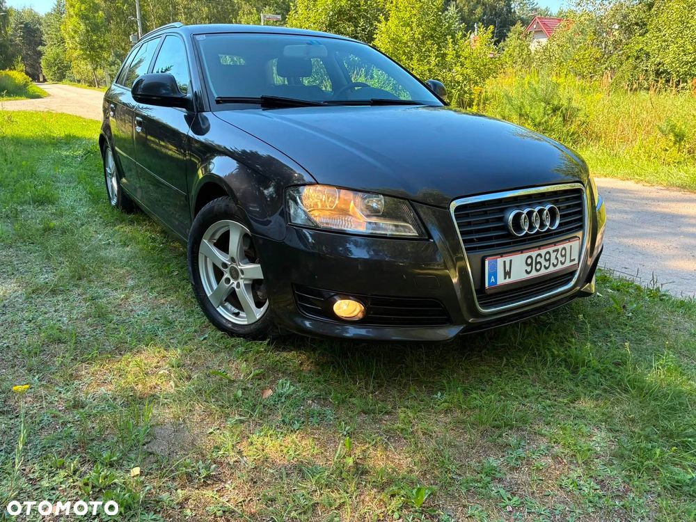 Audi A3 Sportback 1.8 TFSI Attraction - 18