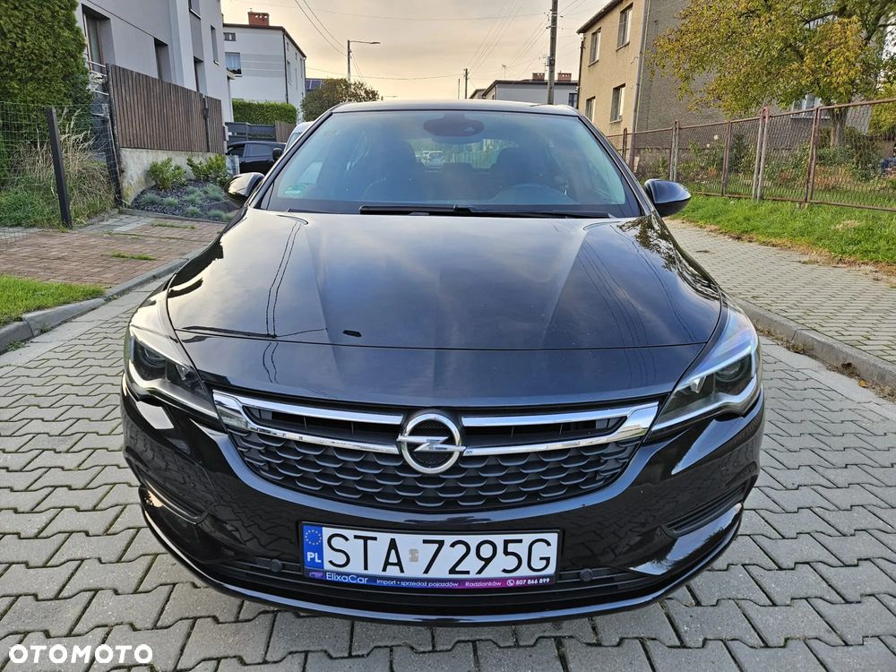 Opel Astra 1.4 Turbo Edition - 4