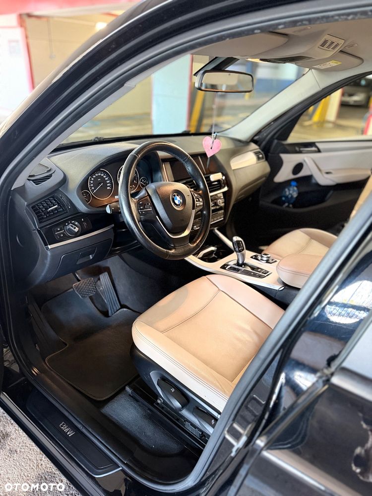 BMW X3 xDrive20d - 6