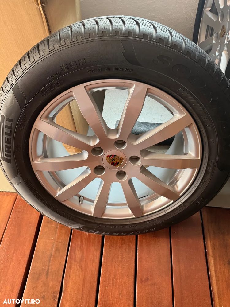 Porsche Cayenne - 16