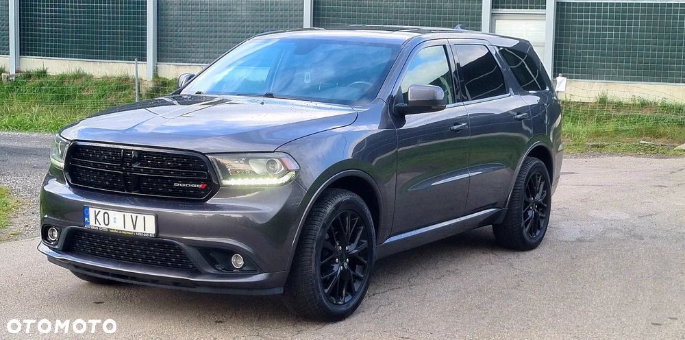 Dodge Durango 3,6 Limited - 3