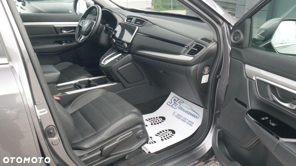 Honda CR-V - 12