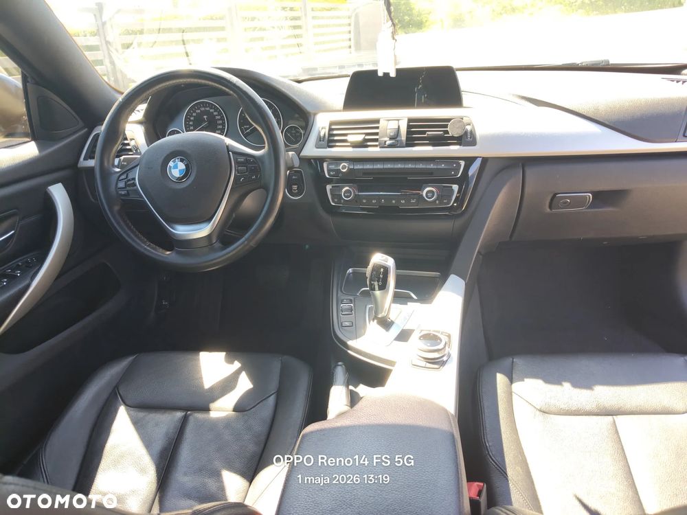 BMW Seria 4 418d - 8