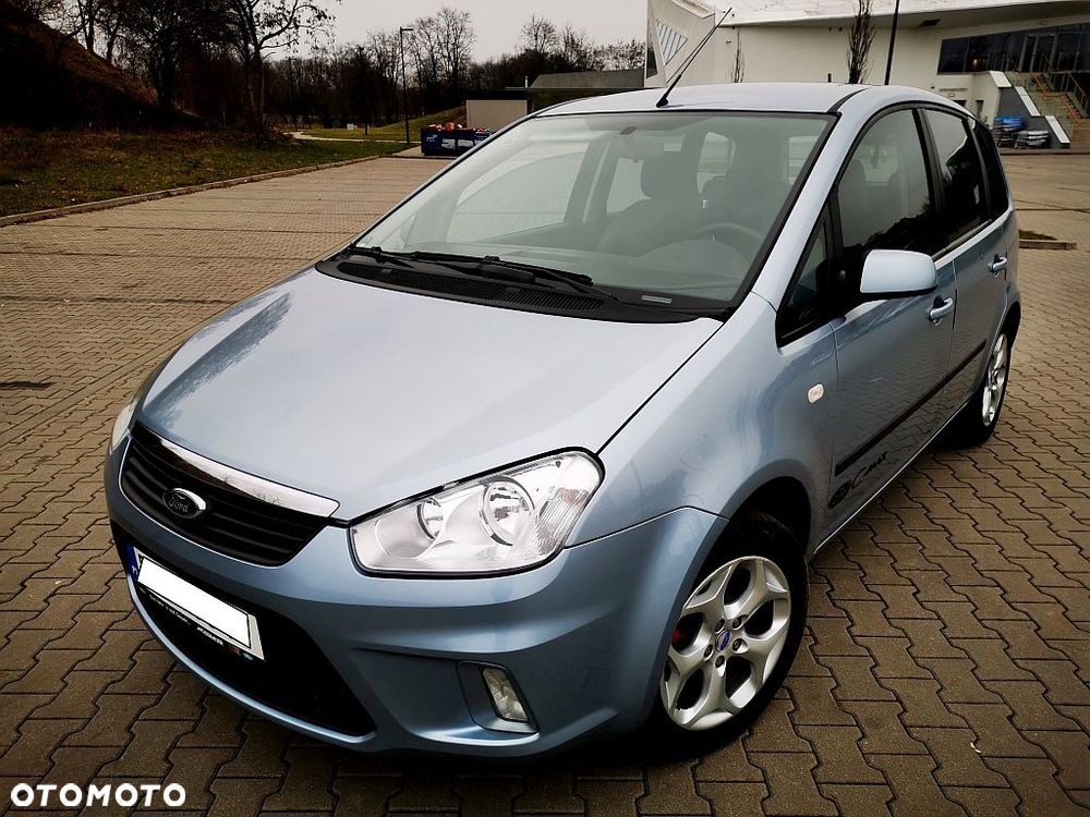 Ford C-MAX 1.8 Style+ - 2