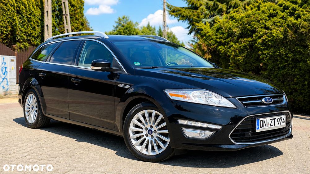 Ford Mondeo 2.0 TDCi Business Edition - 1