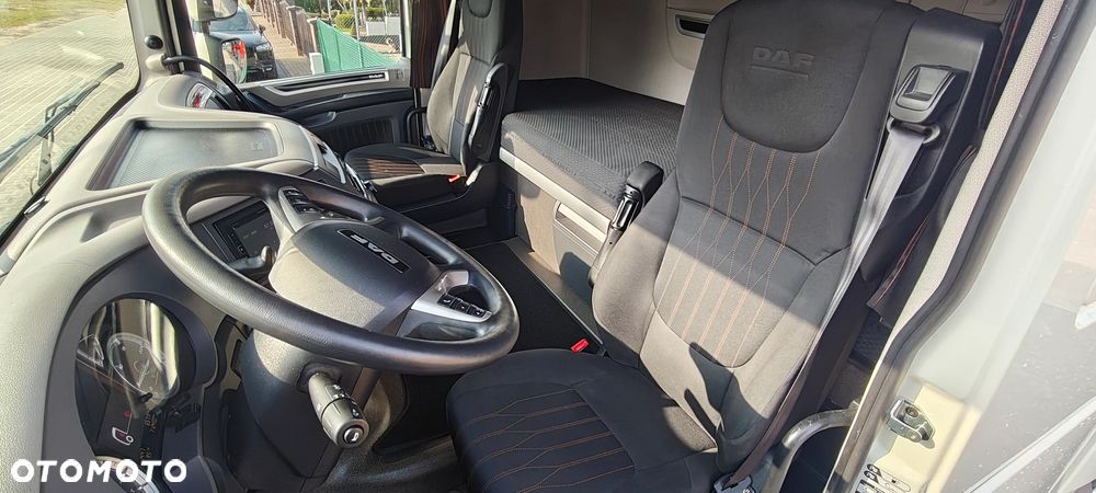 DAF XF 480 SSC Standart Pokontraktowy Full Aero Pack - 6