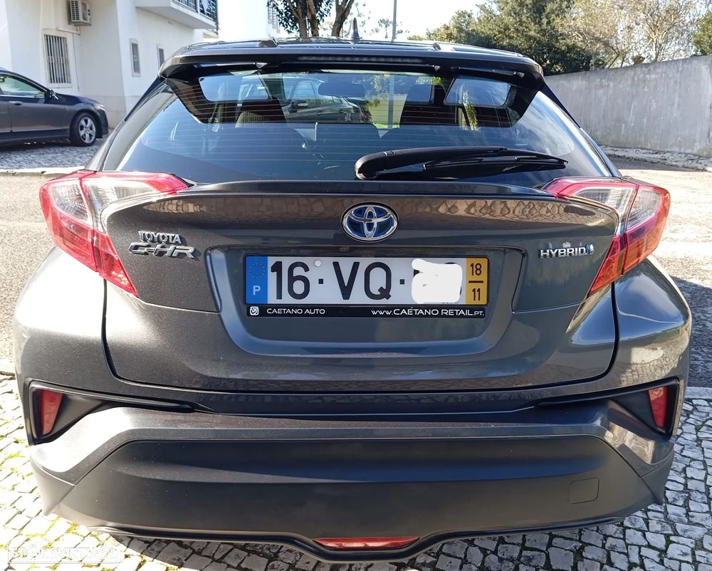 Toyota C-HR 1.8 Hybrid Comfort - 7