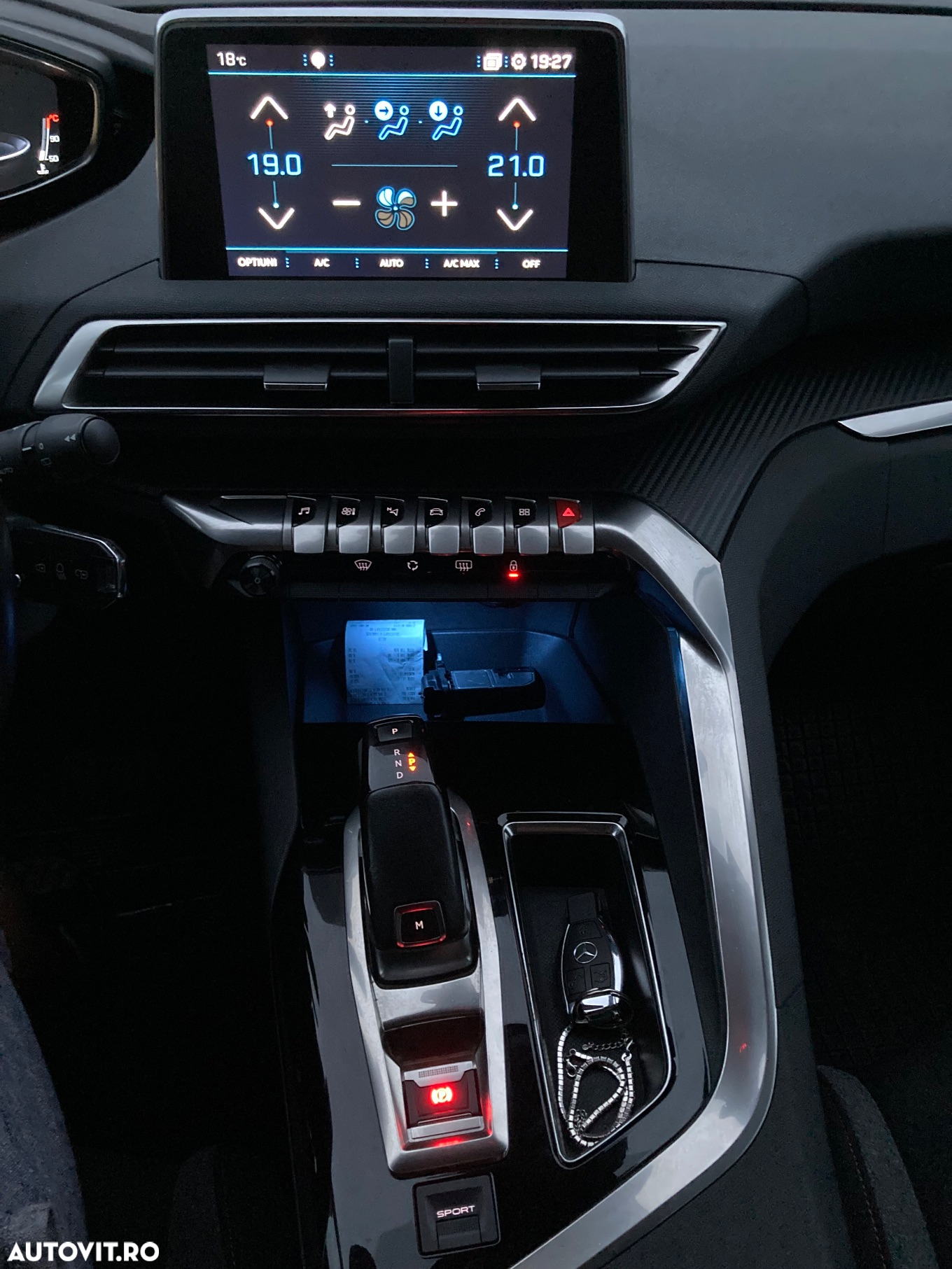 Peugeot 3008 BlueHDi 130 Stop & Start EAT8 Active Pack - 5