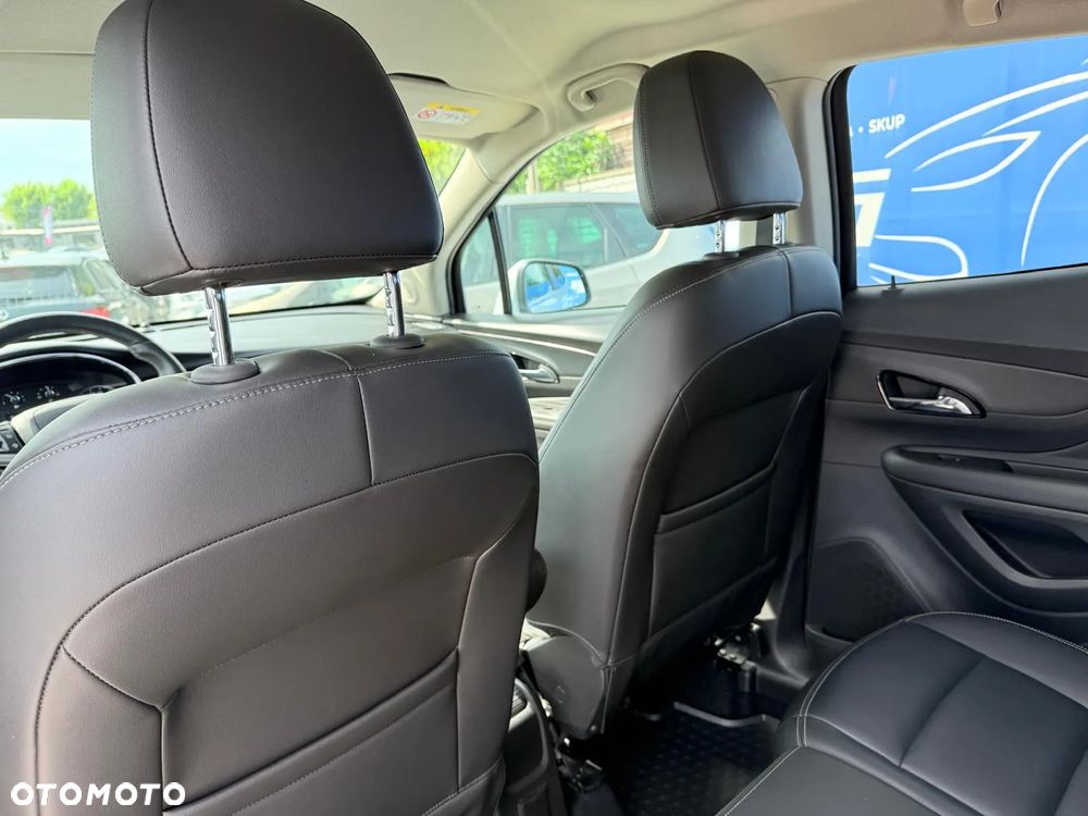 Opel Mokka 1.6 CDTI Automatik Color Innovation - 14