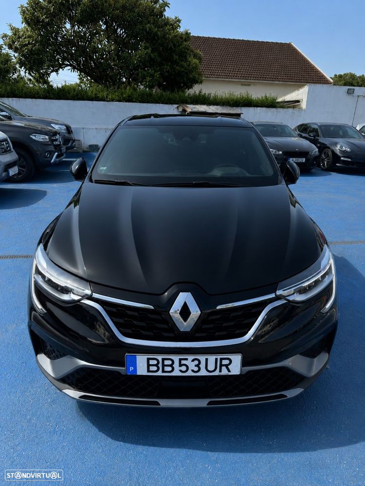 Renault Arkana - 2