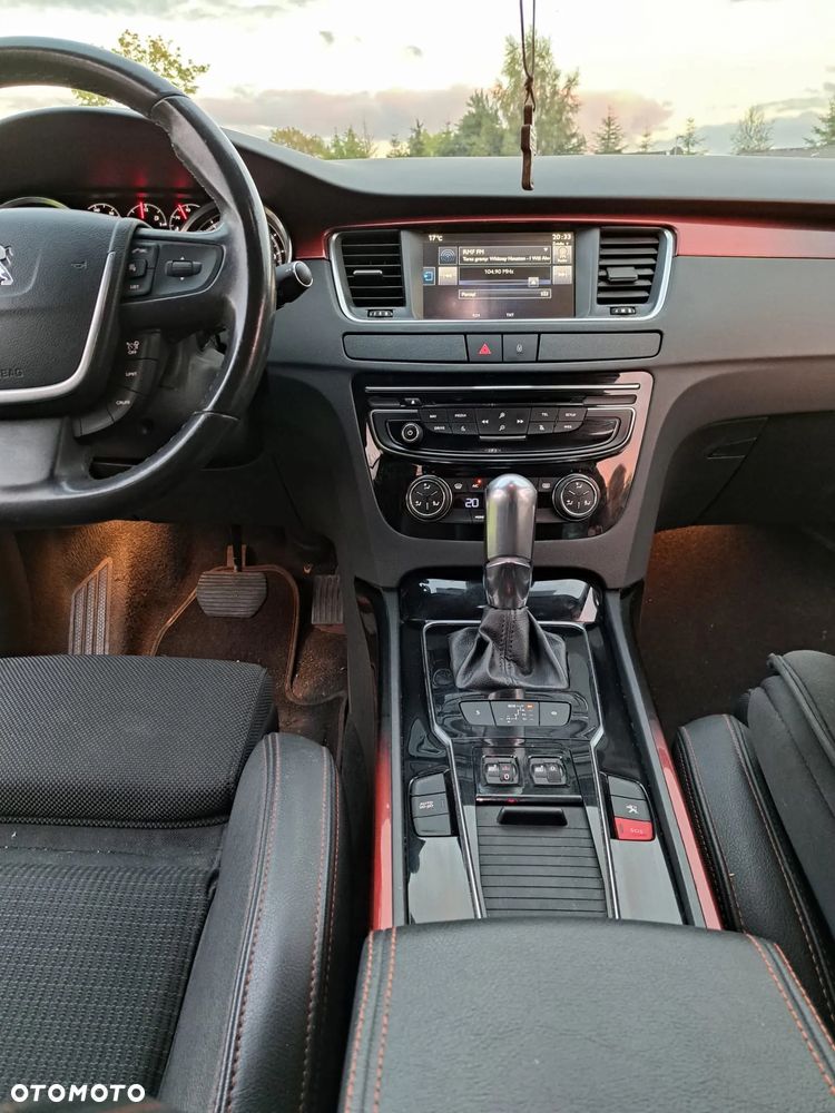 Peugeot 508 RXH BlueHDi 180 EAT6 Stop&Start - 4